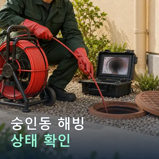 숭인동 해빙 - 24시간 출동·즉시 상담