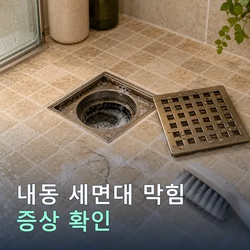 내동 세면대막힘 - 10곳 견적 비교·상담