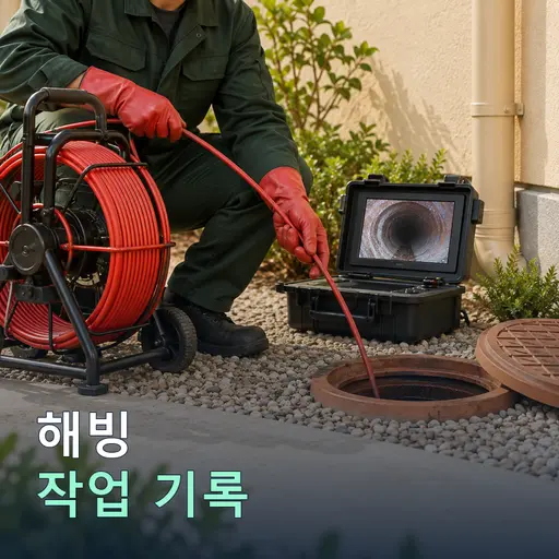 후기리 해빙 - 출장비 0원·신속 방문
