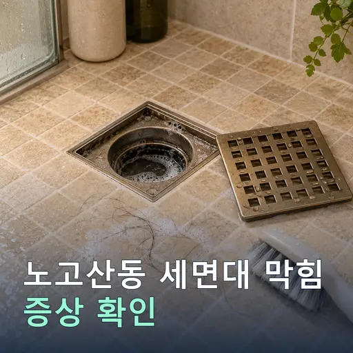 노고산동 세면대막힘 - 후기 다수·검증된 기사