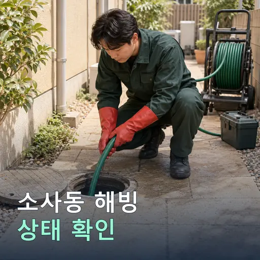 소사동 해빙 - 전문 장비 보유·견적무료