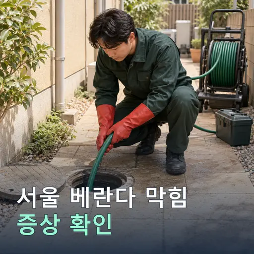 서울 베란다막힘 - 30분 출동·견적무료
