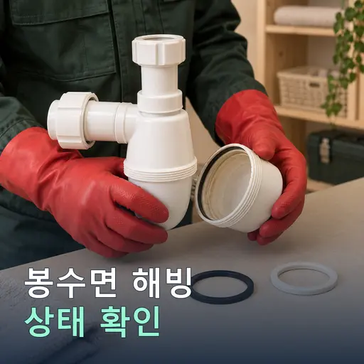 봉수면 해빙 - 후기 다수·1:1 매칭