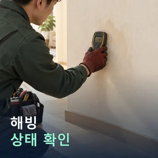 천장리 해빙 - 후기 다수·1:1 매칭