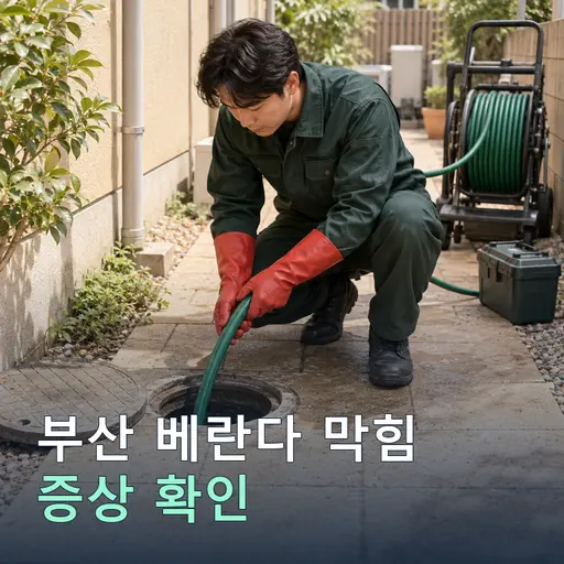 부산 베란다막힘 - 후기 다수·검증된 기사