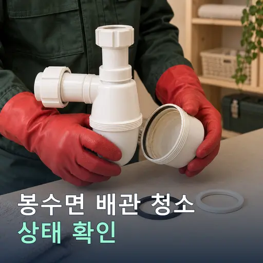 봉수면 배관청소 - 후기 다수·검증된 기사