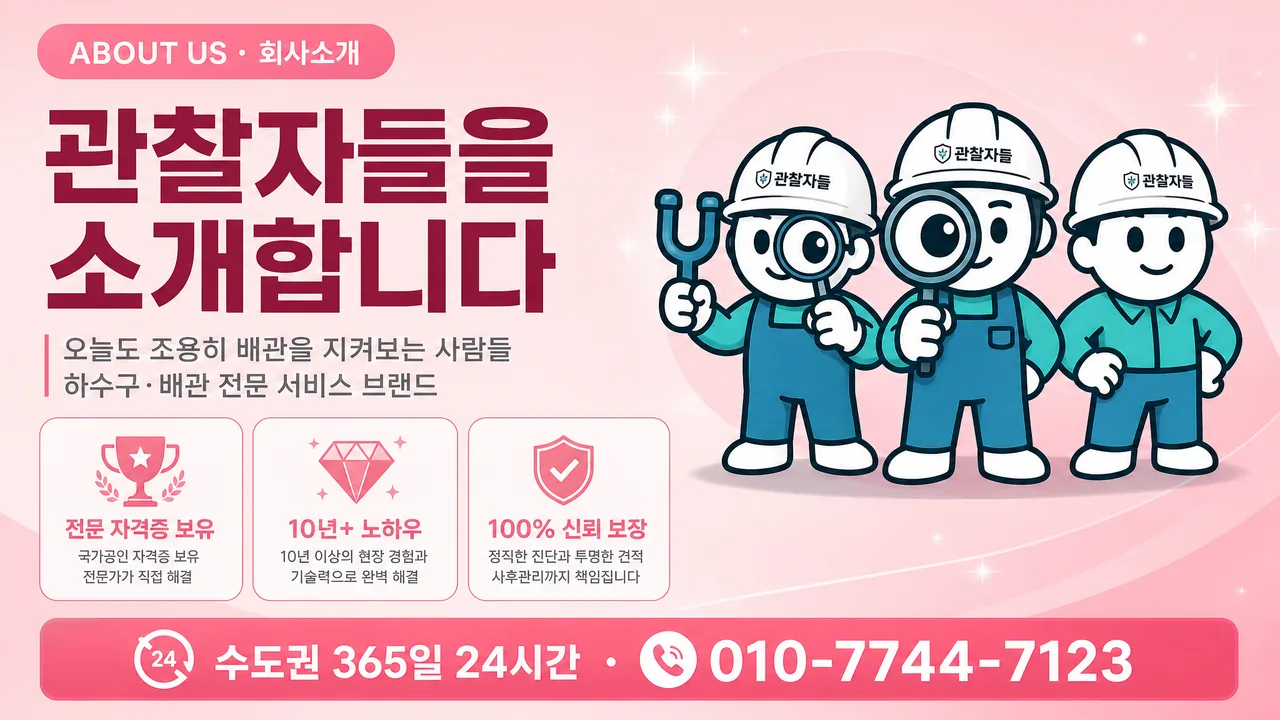 관찰자들 팀