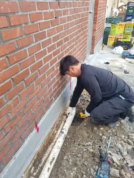 경기 화성 — 주택 하수구 막힘 + 영상 현장 사진