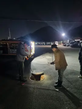 인천 계양 — 빌라 주방 싱크대 막힘 현장 사진