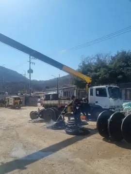 인천 계양 — 빌라 주방 싱크대 막힘 현장 사진