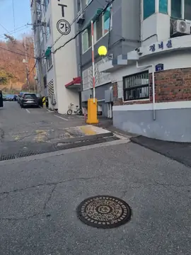 경기 시흥 — 주택 정화조 라인 현장 사진
