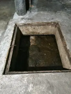 인천 남동 — 음식점 주방 횡주관 현장 사진