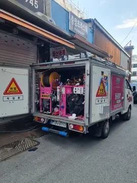 경기 부천 — 1층 빌라 역류 긴급 현장 사진