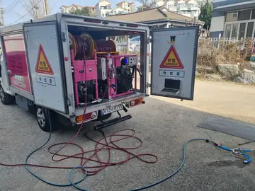 인천 부평 — 상가 화장실 막힘 출동 현장 사진