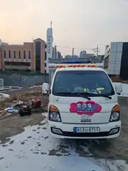 인천 부평 — 상가 화장실 막힘 출동 현장 사진