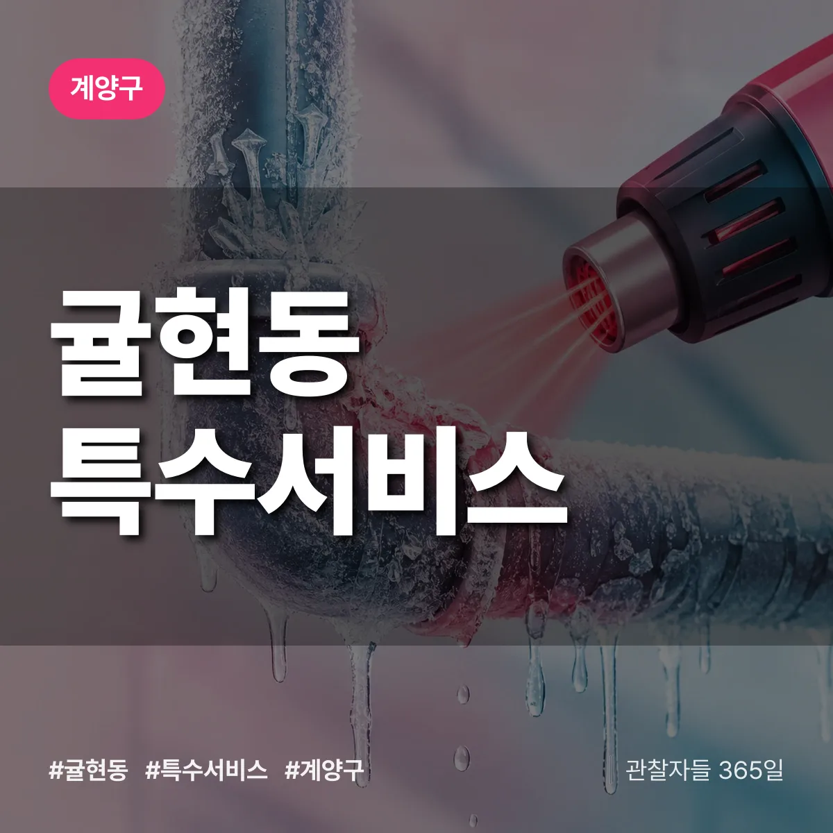 계양구 귤현동 특수서비스 상담 배너