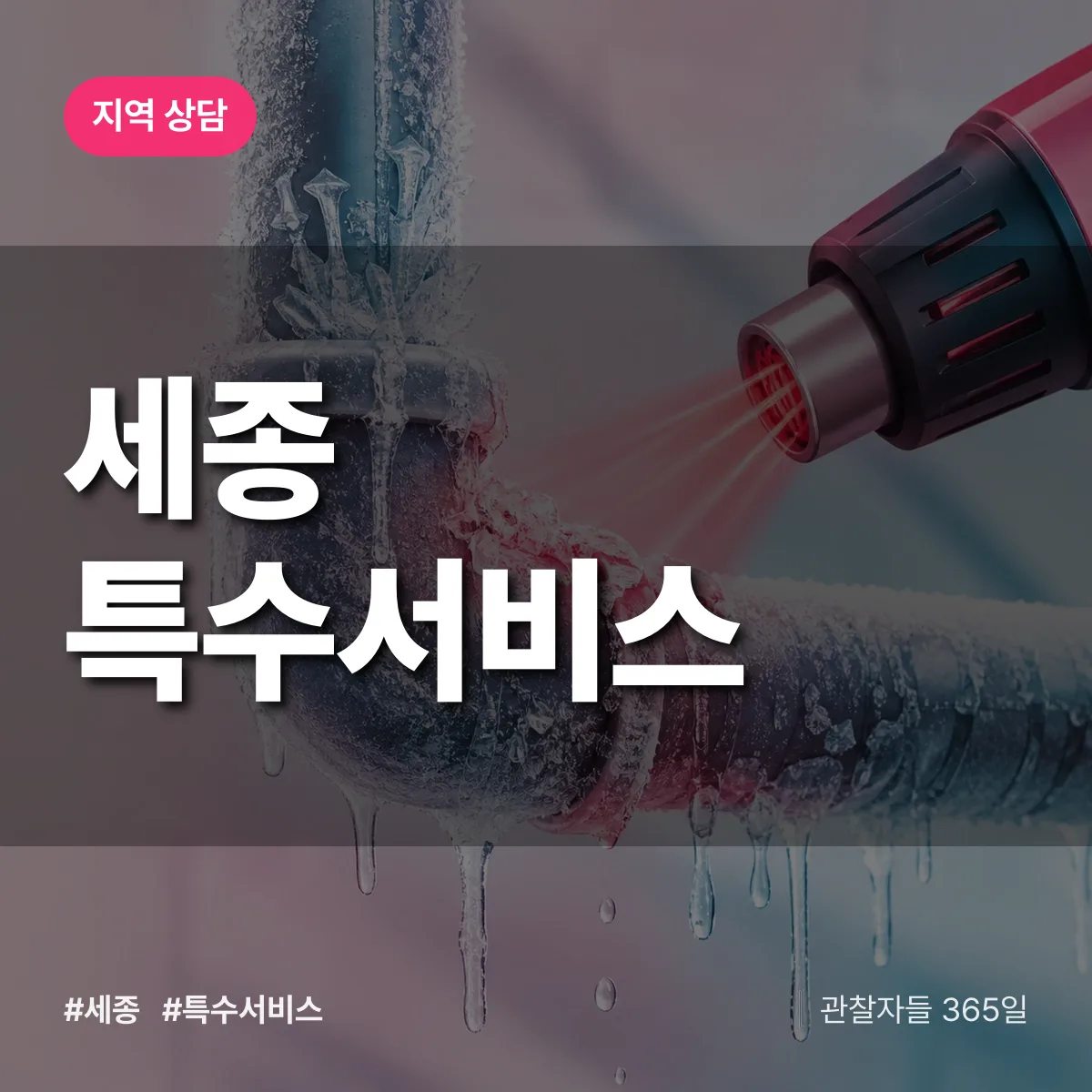 세종 특수서비스 배너