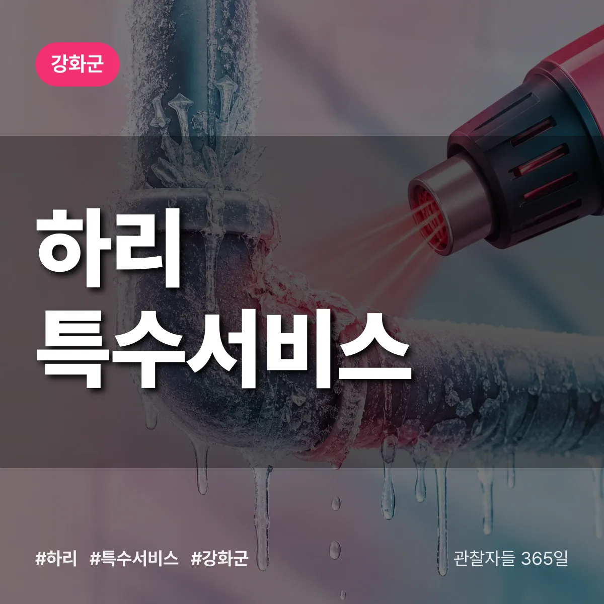 강화군 하리 특수서비스 상담 배너