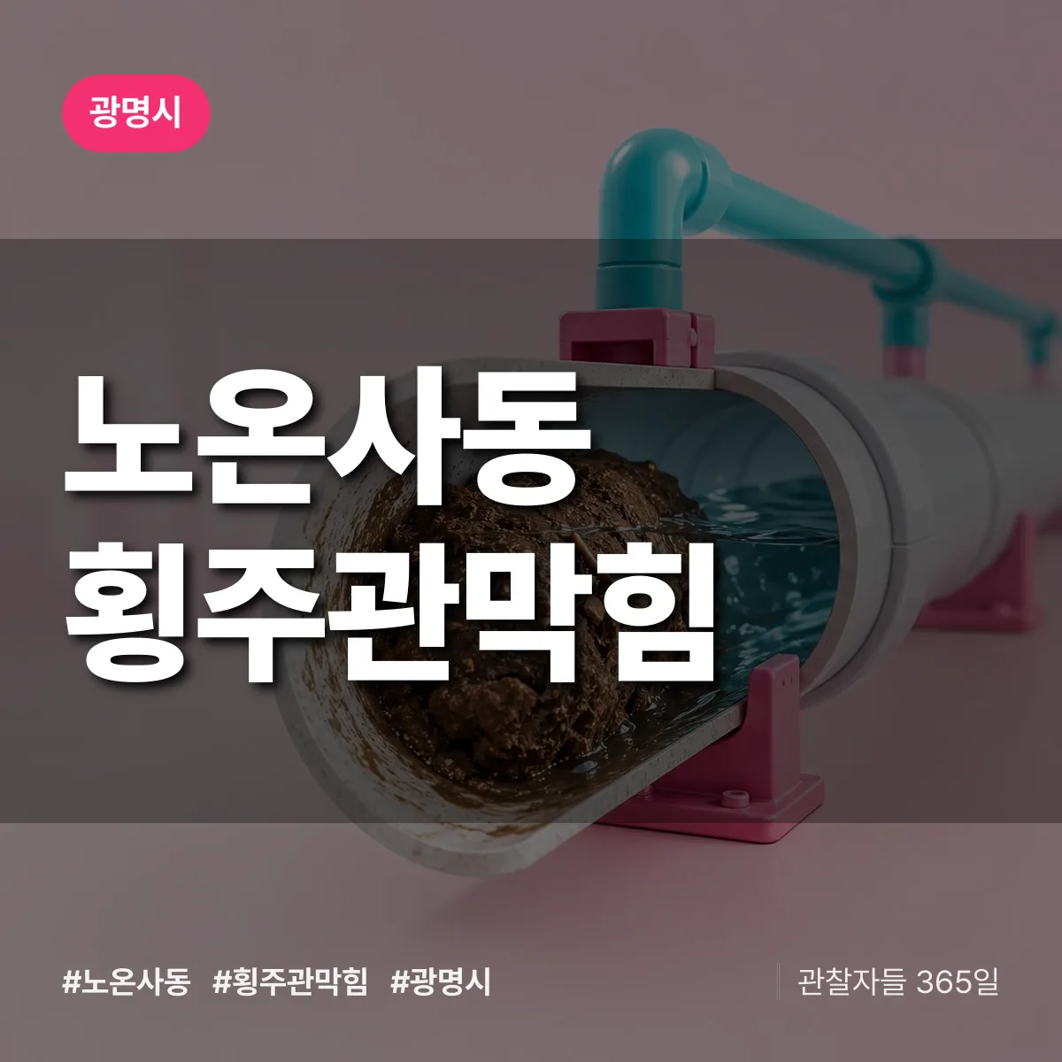 노온사동 횡주관막힘 배너