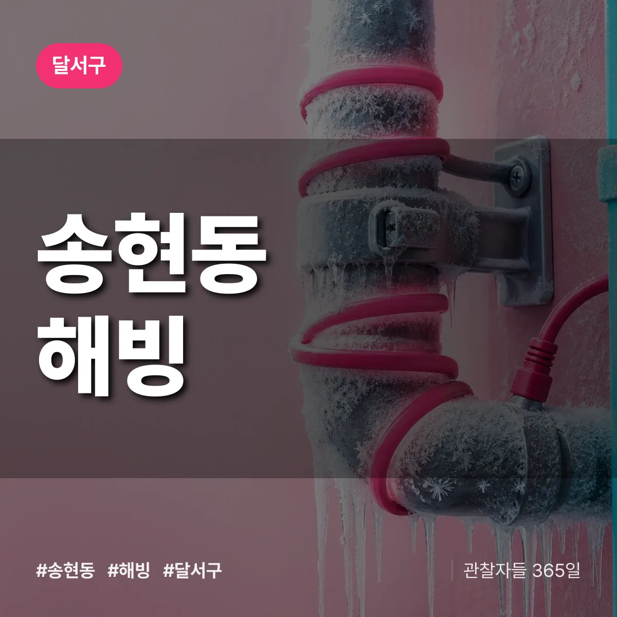 송현동 해빙 배너