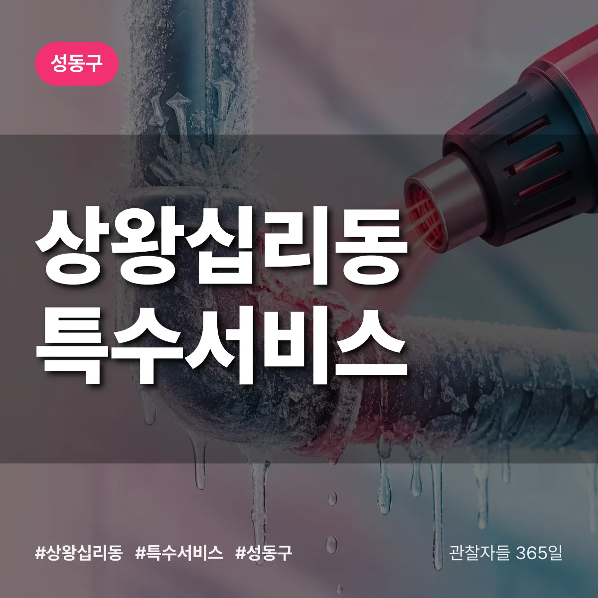 성동구 상왕십리동 특수서비스 상담 배너