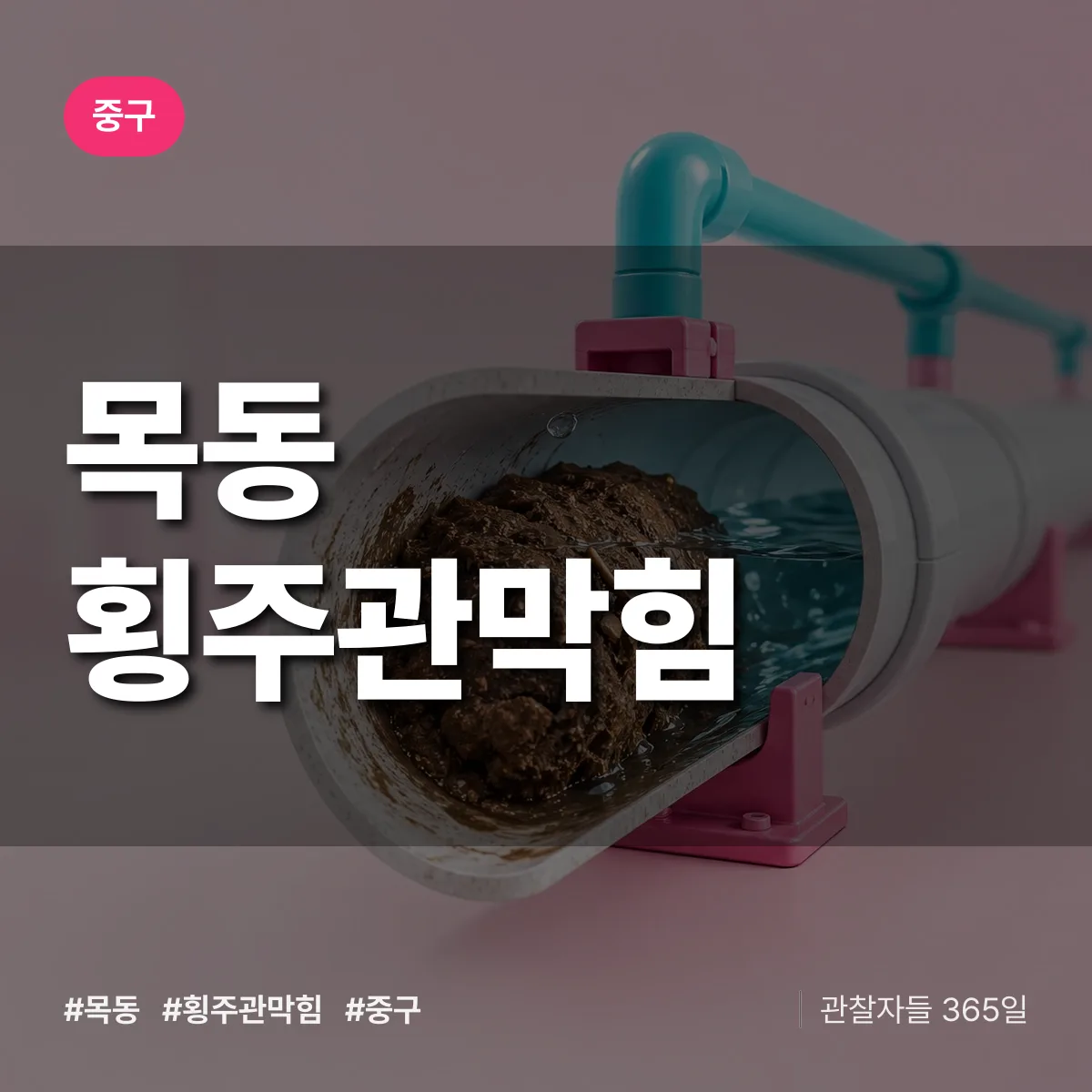 중구 목동 횡주관막힘 상담 배너