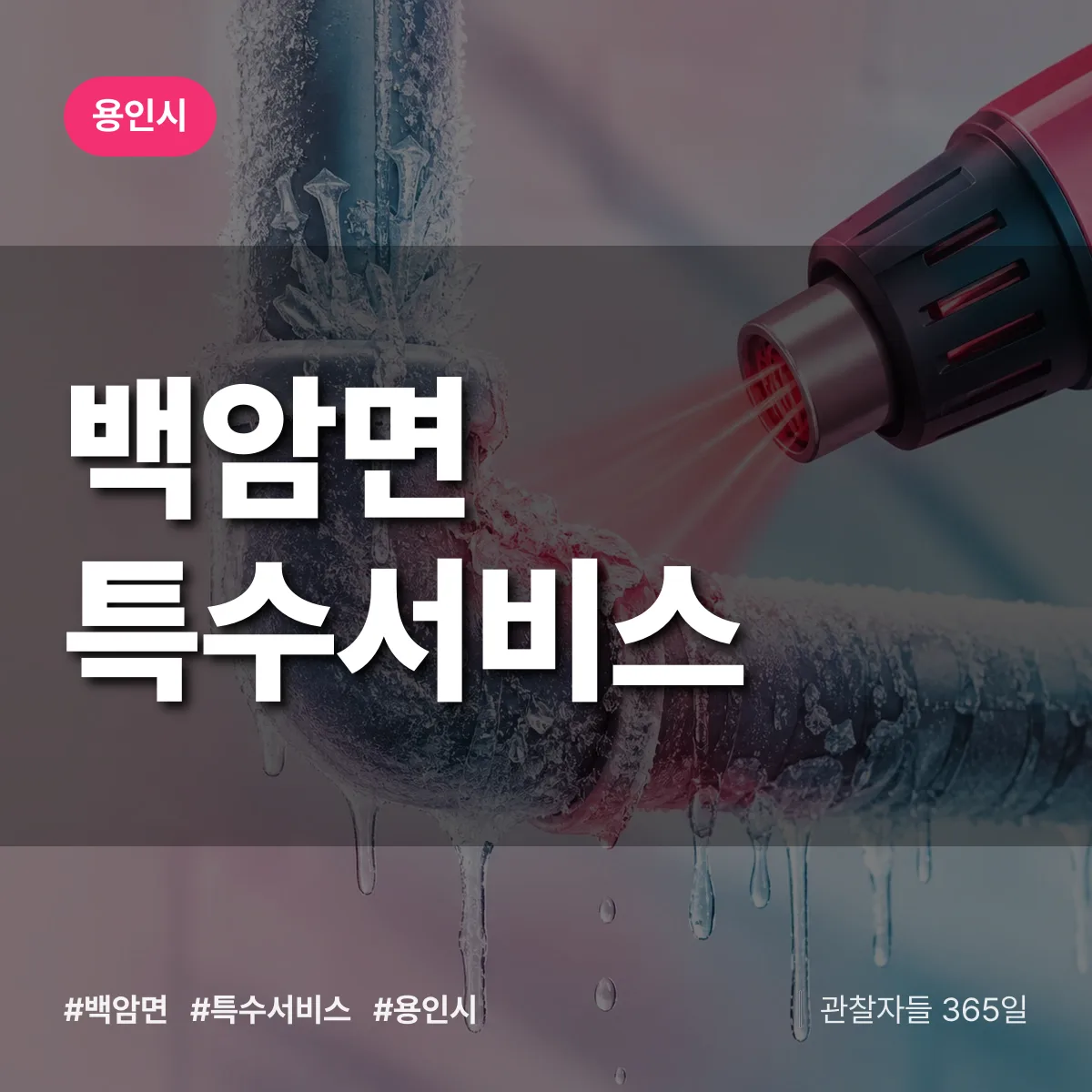용인시 백암면 특수서비스 상담 배너