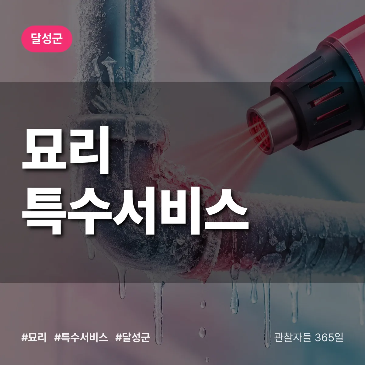 달성군 묘리 특수서비스 상담 배너