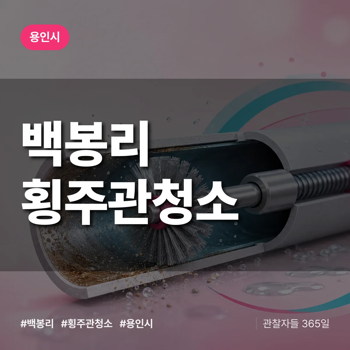 용인시 백봉리 횡주관청소 상담 배너