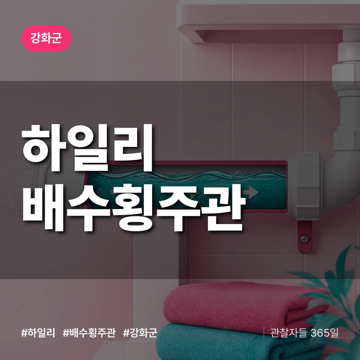 하일리 배수횡주관 배너