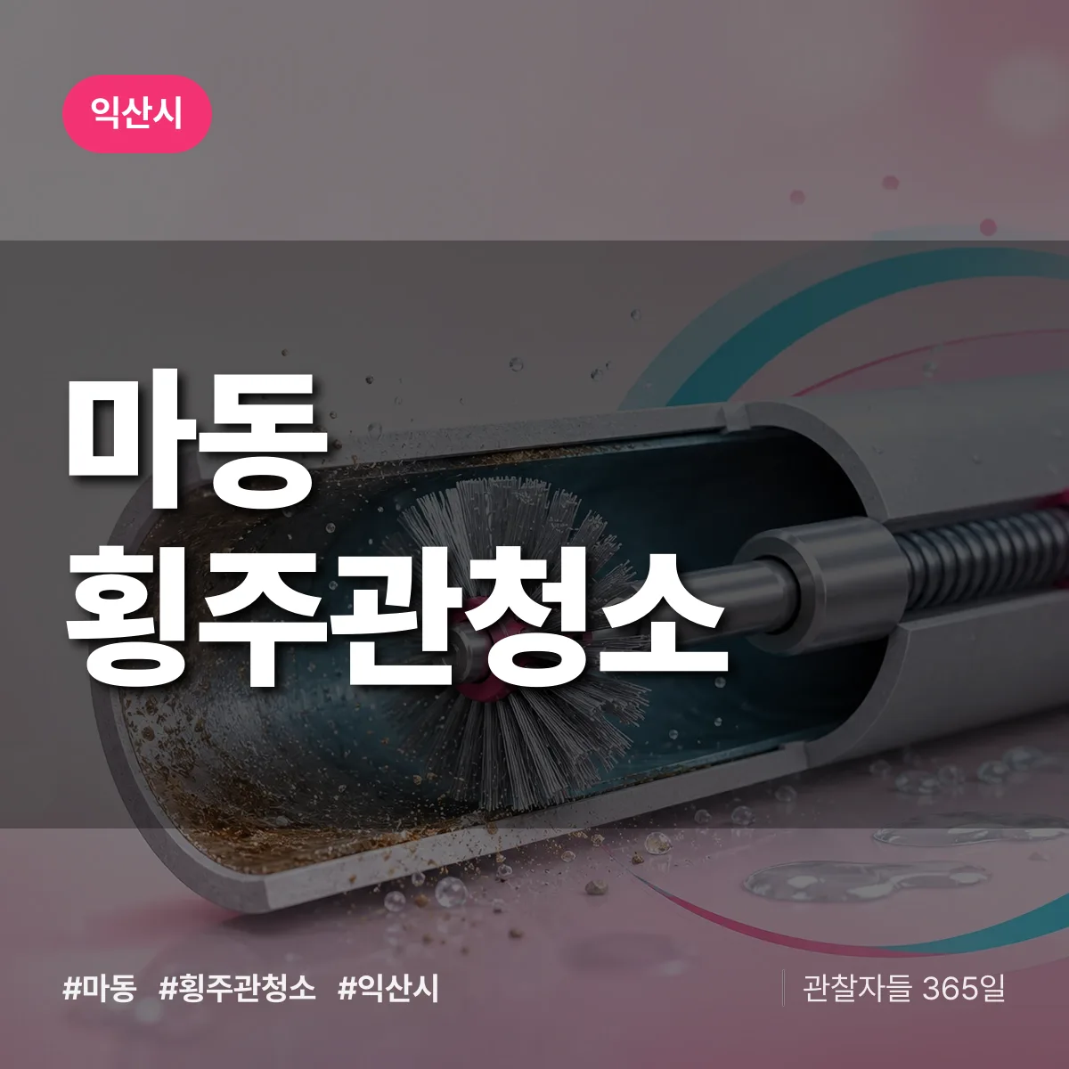 마동 횡주관청소 배너