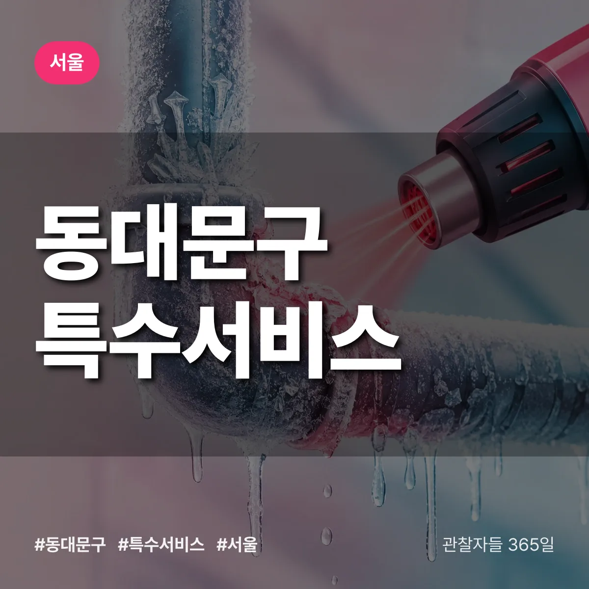 서울 동대문구 특수서비스 상담 배너