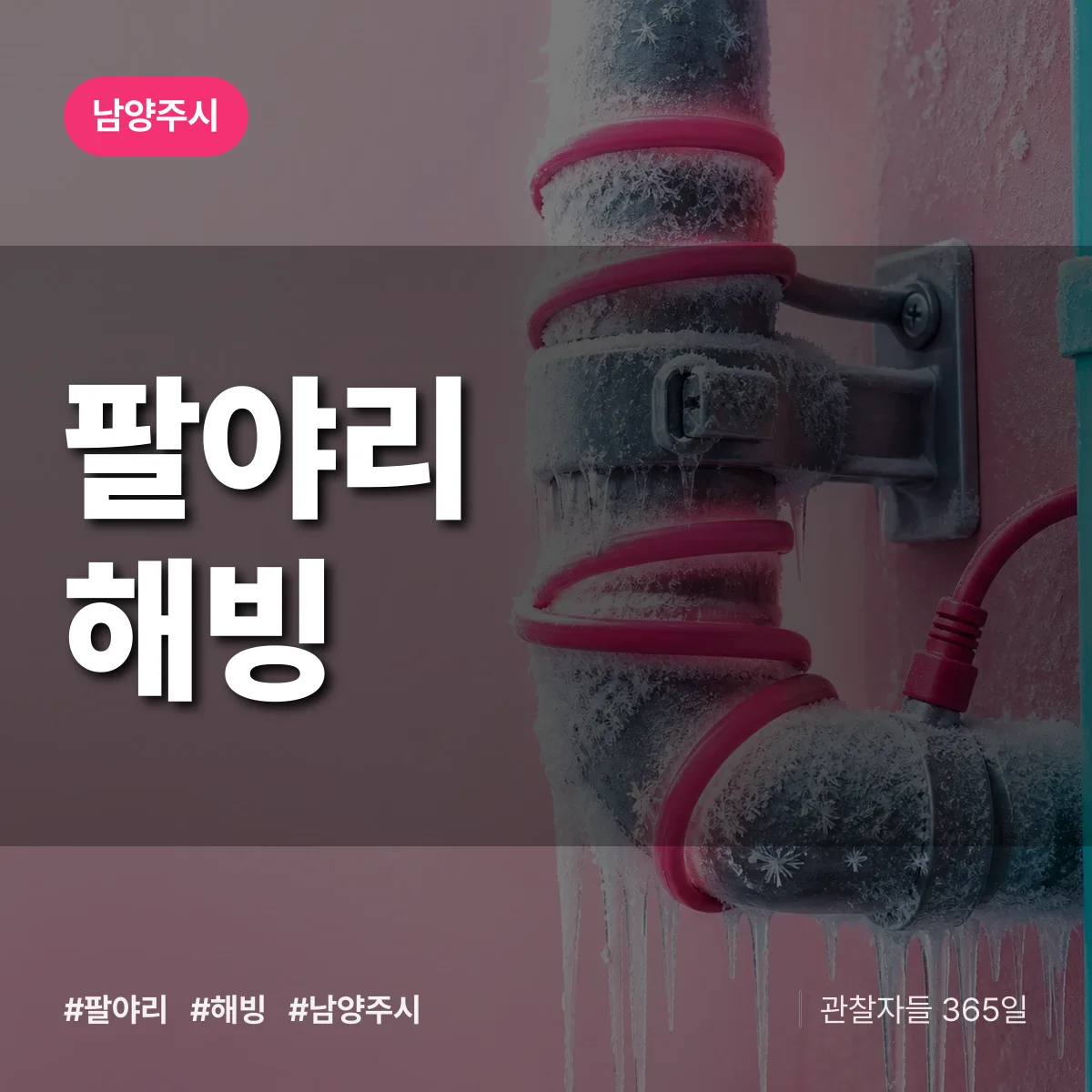 팔야리 해빙 배너