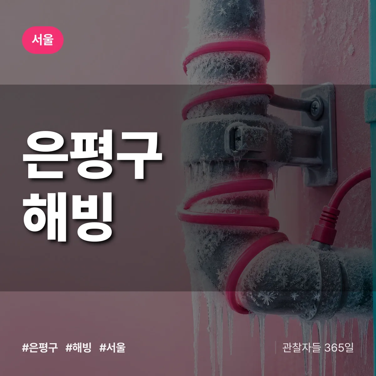 서울 은평구 해빙 상담 배너