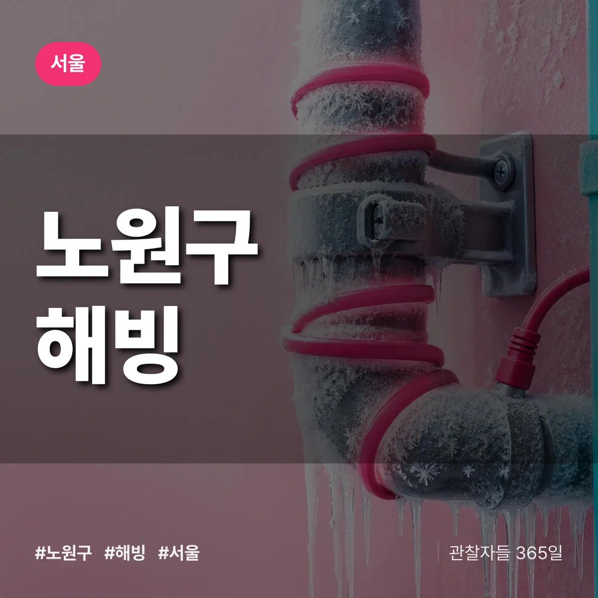 서울 노원구 해빙 배너