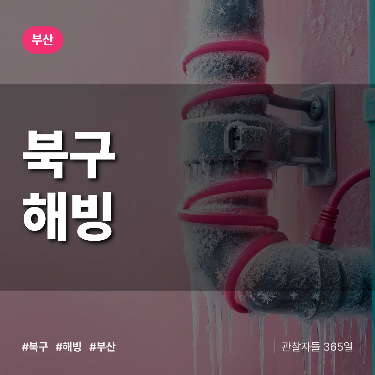 부산 북구 해빙 상담 배너