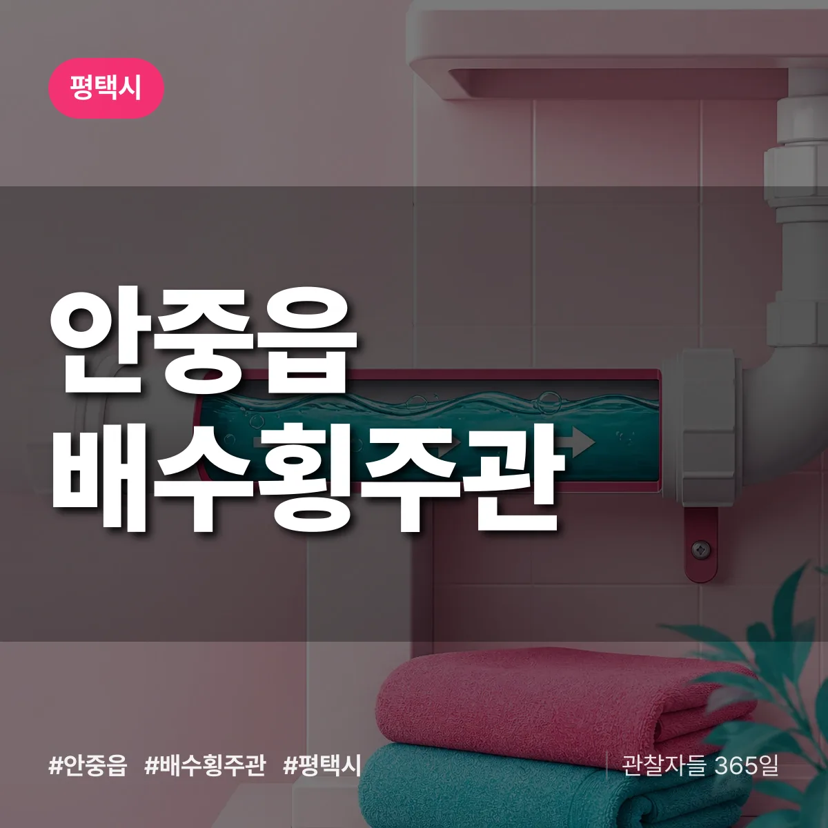 안중읍 배수횡주관 배너