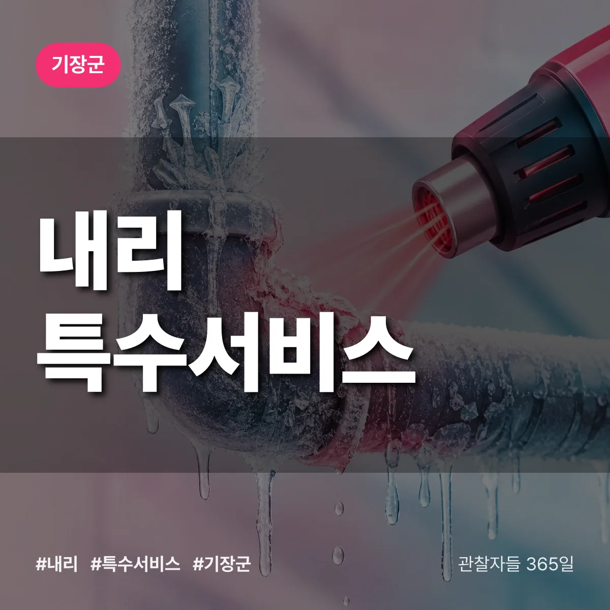 기장군 내리 특수서비스 상담 배너