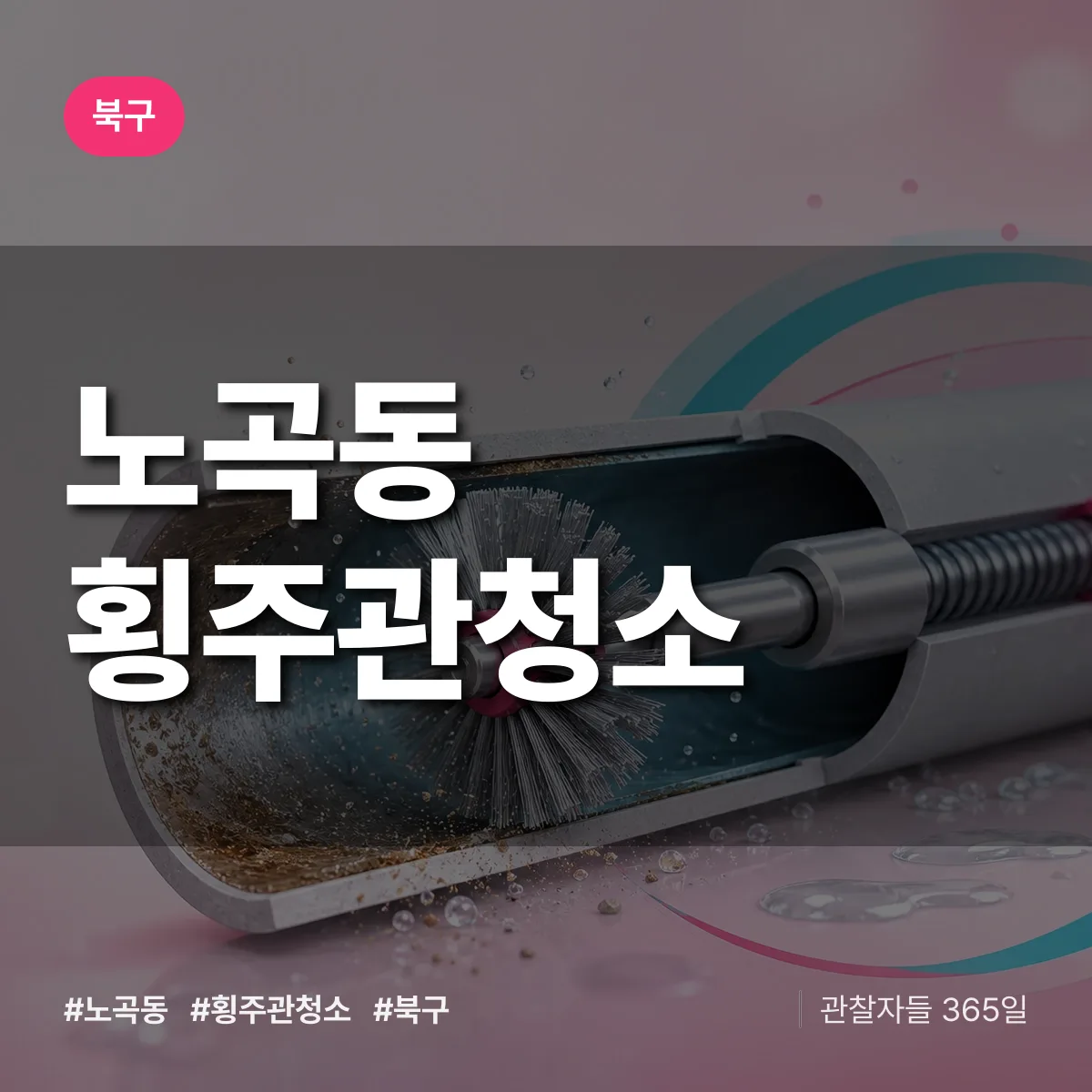 북구 노곡동 횡주관청소 상담 배너