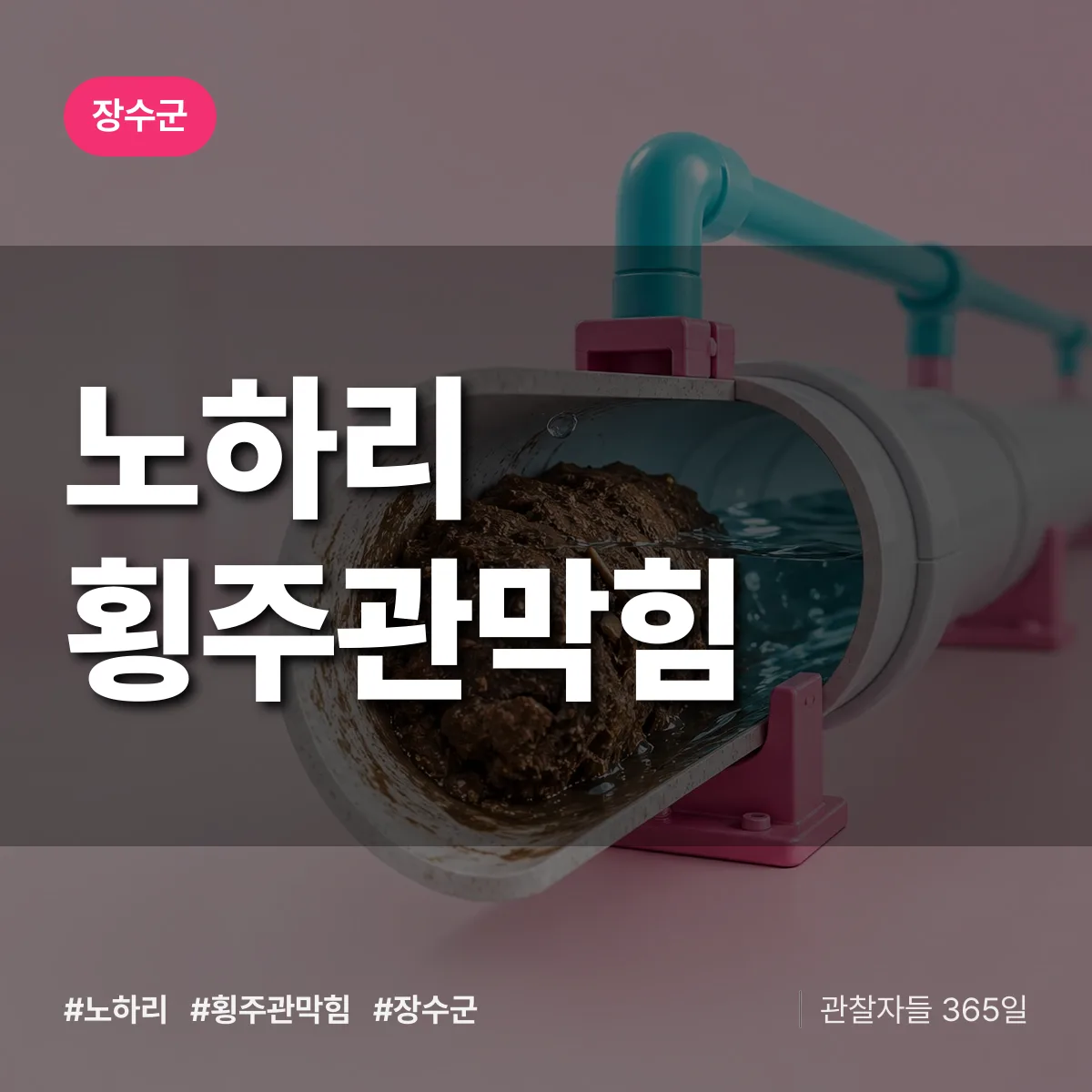 노하리 횡주관막힘 배너