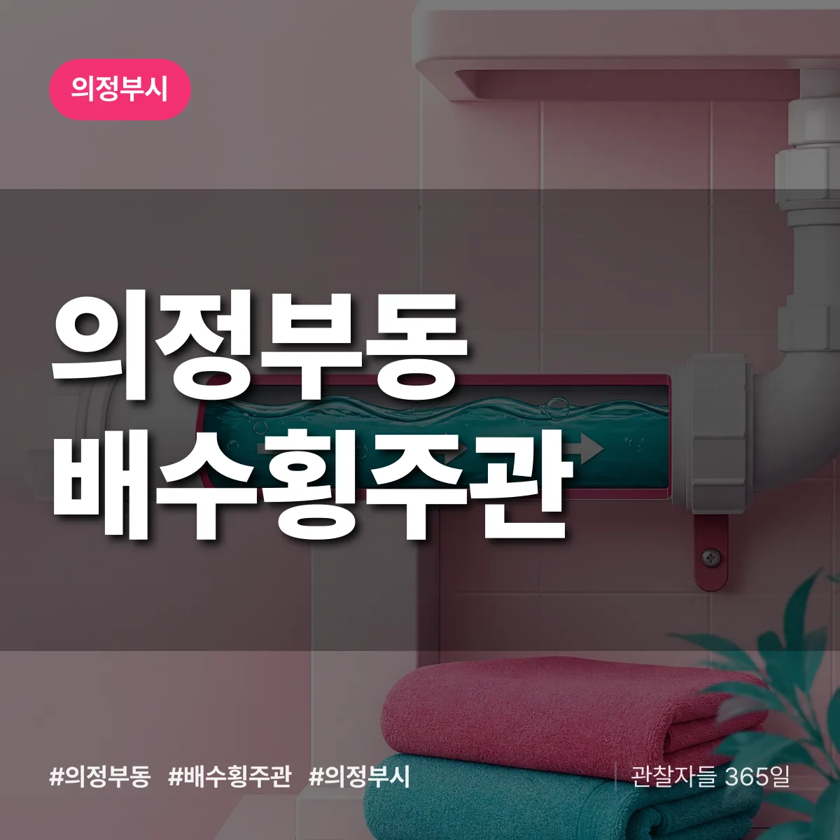 의정부동 배수횡주관 배너