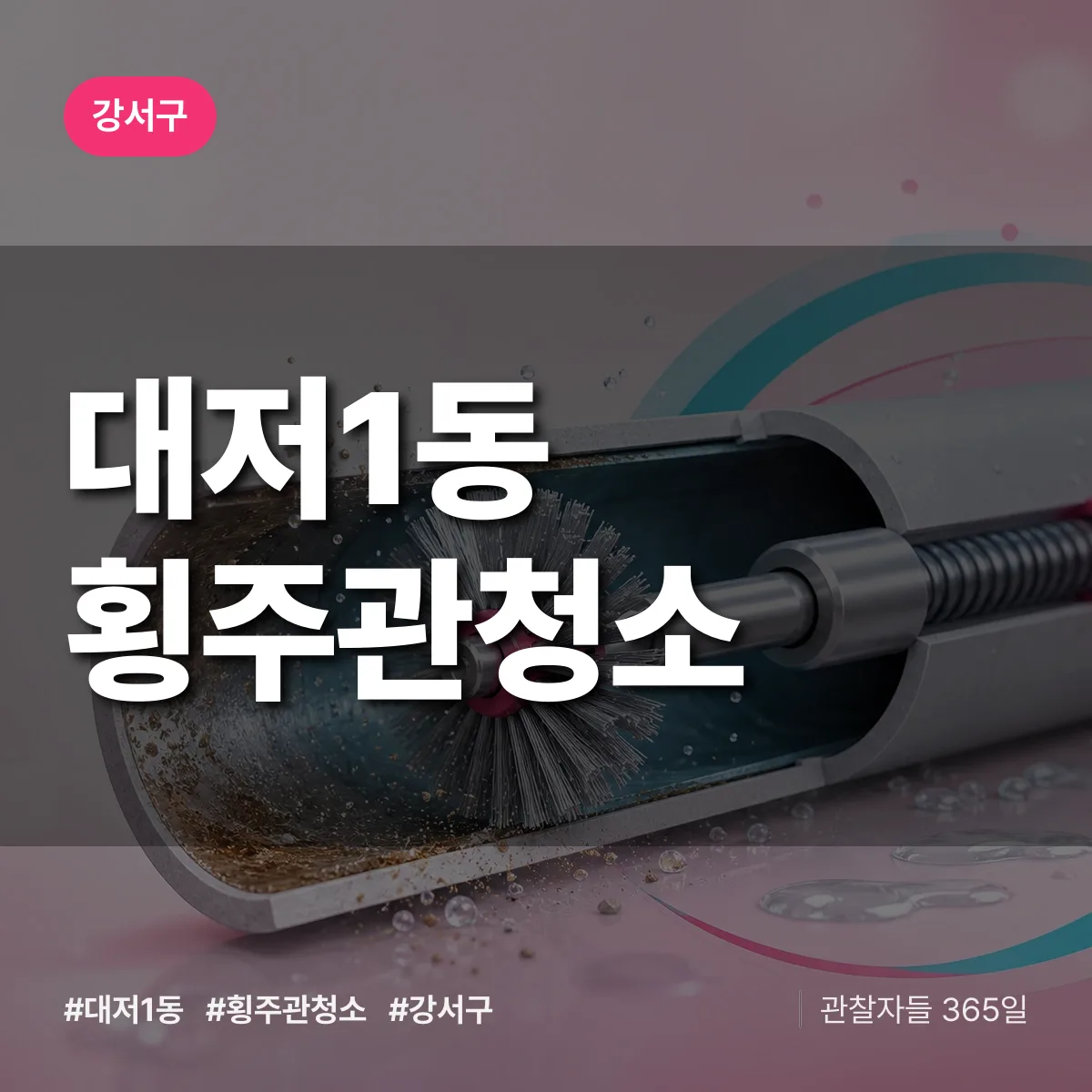 강서구 대저1동 횡주관청소 상담 배너