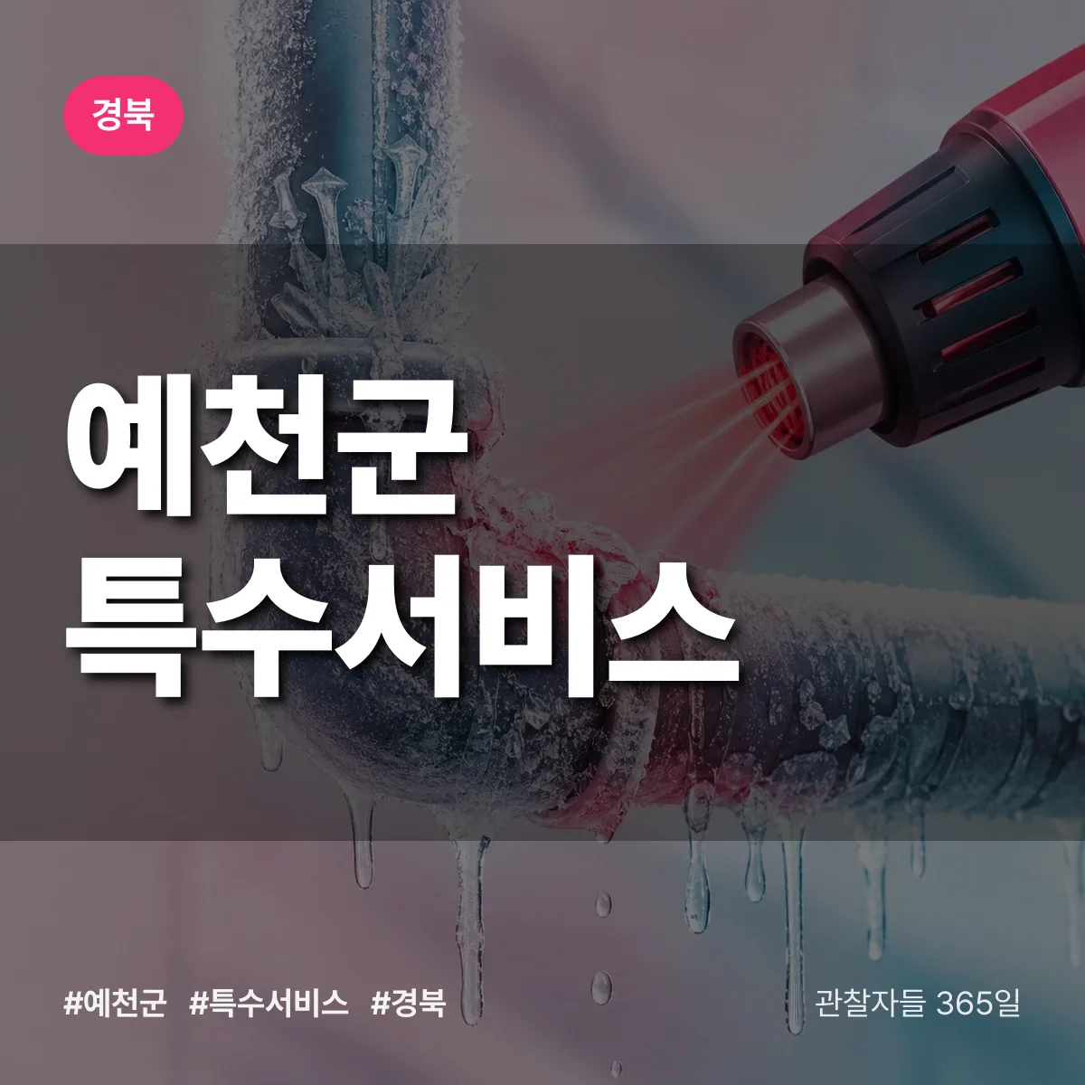경북 예천군 특수서비스 상담 배너