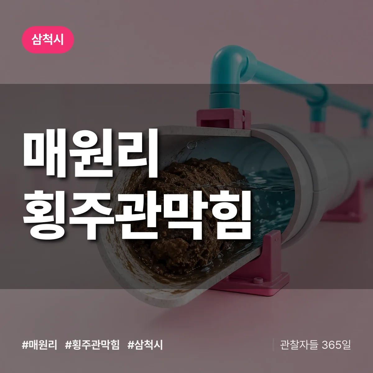 매원리 횡주관막힘 배너