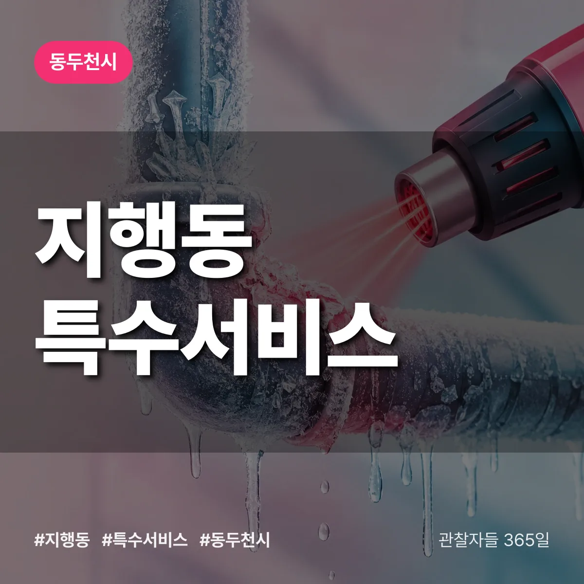 동두천시 지행동 특수서비스 상담 배너