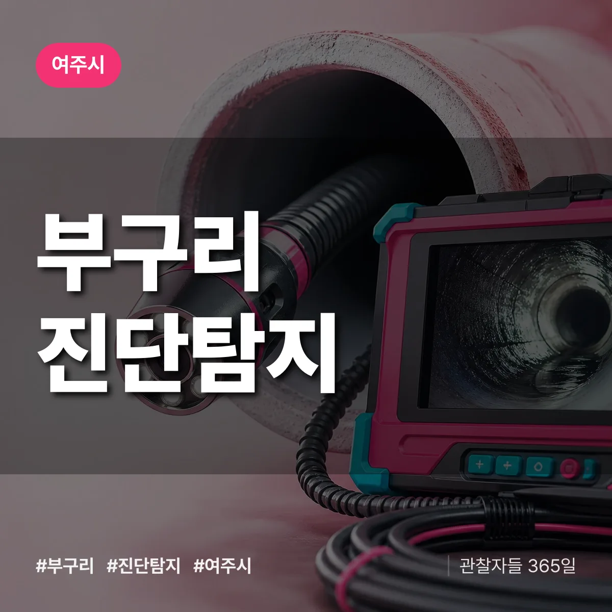 여주시 부구리 진단/탐지 상담 배너
