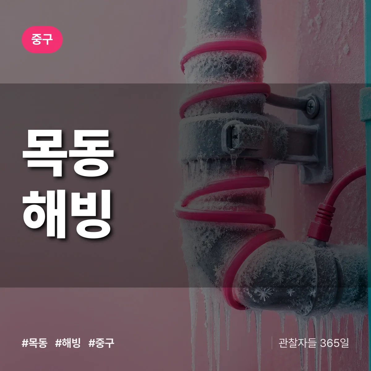 중구 목동 해빙 상담 배너