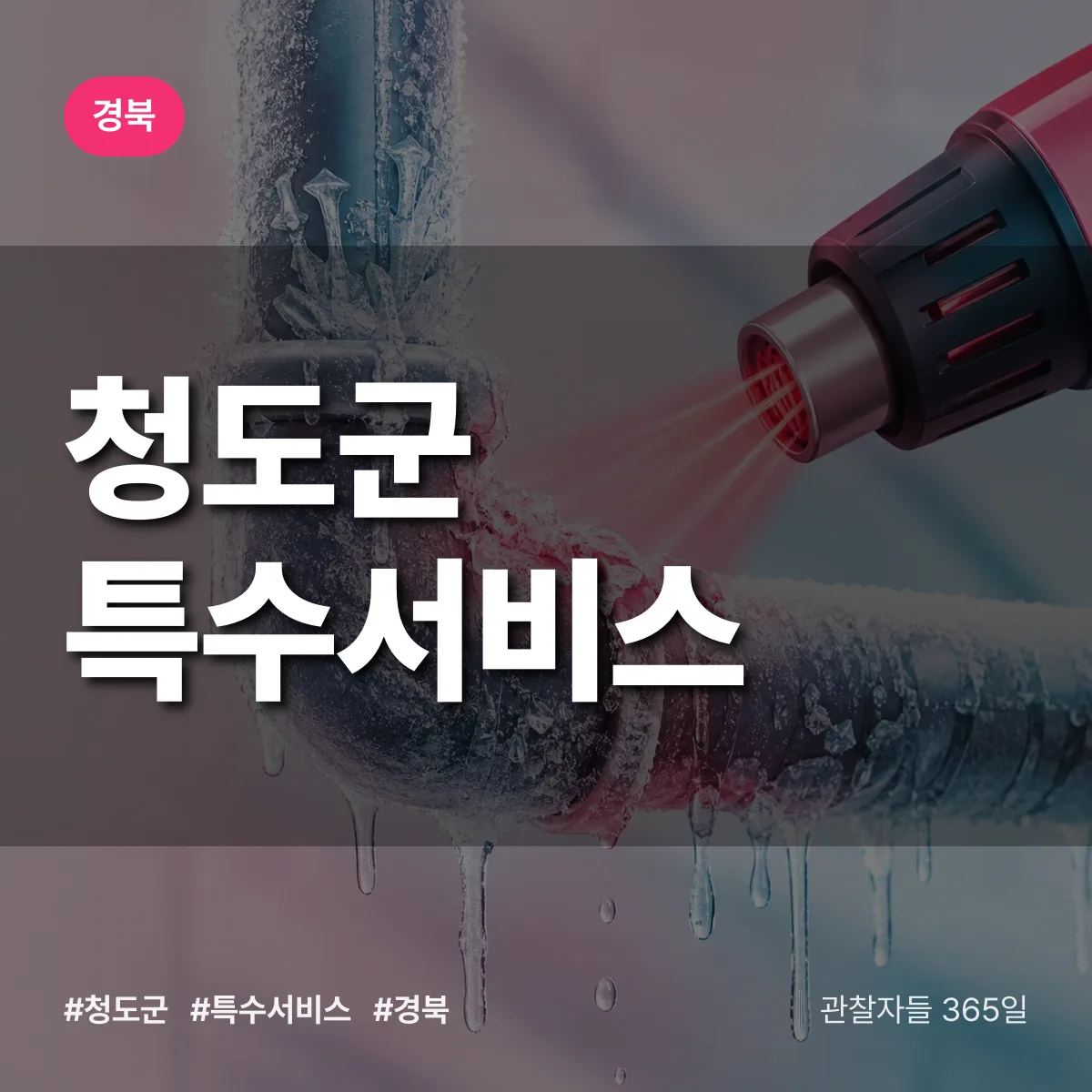 경북 청도군 특수서비스 상담 배너