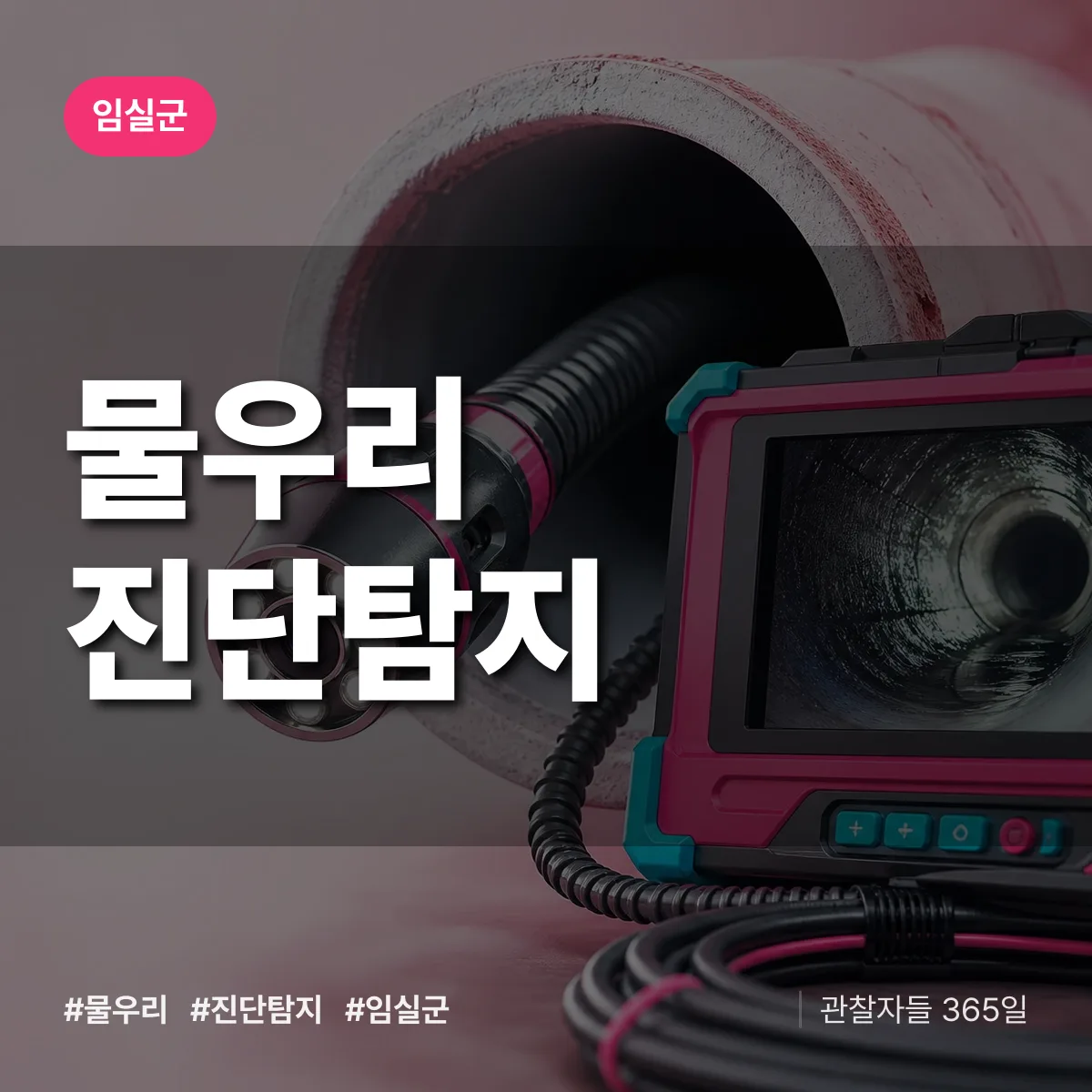 임실군 물우리 진단/탐지 상담 배너