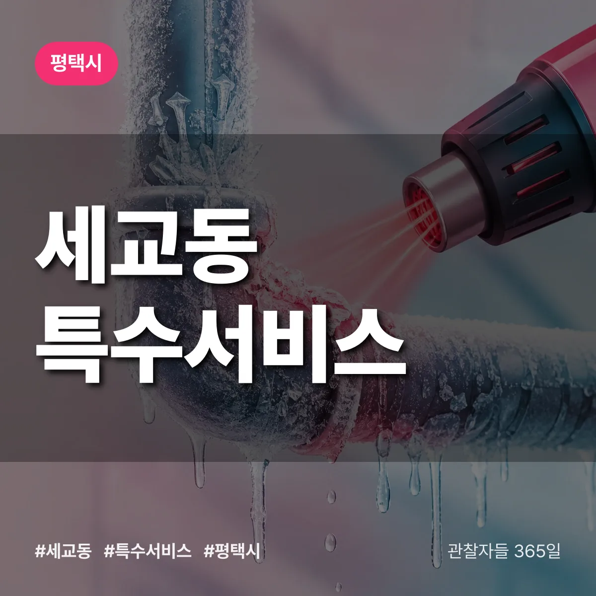 평택시 세교동 특수서비스 상담 배너